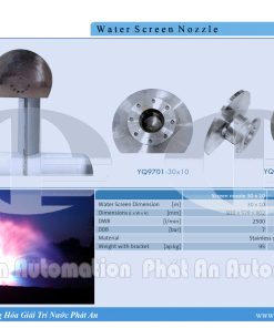 Vòi phun nước Nozzle