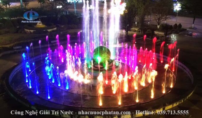 nhac nuoc km5 yen bai 4 NNPA