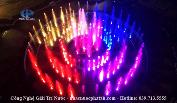 nhac nuoc km5 yen bai 7 NNPA