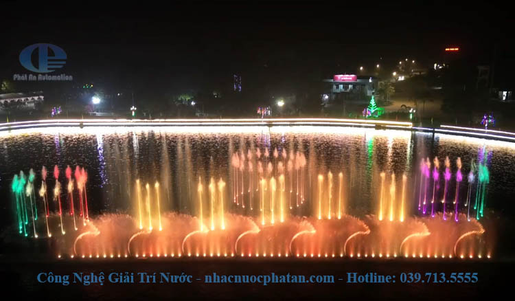 nhac nuoc phao noi ho van ban lao cai 1