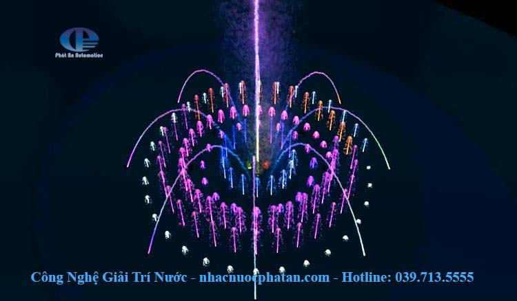 Nhac nuoc Cung Thieu Nhi tinh 10