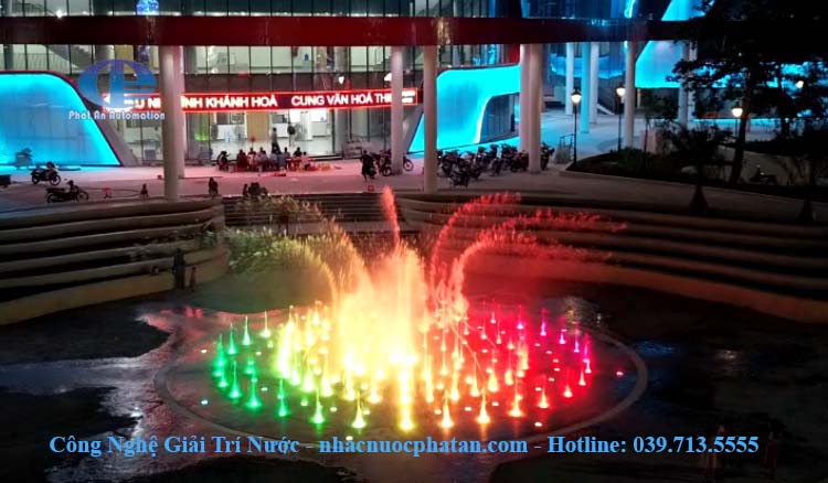 Nhac nuoc Cung Thieu Nhi tinh 3