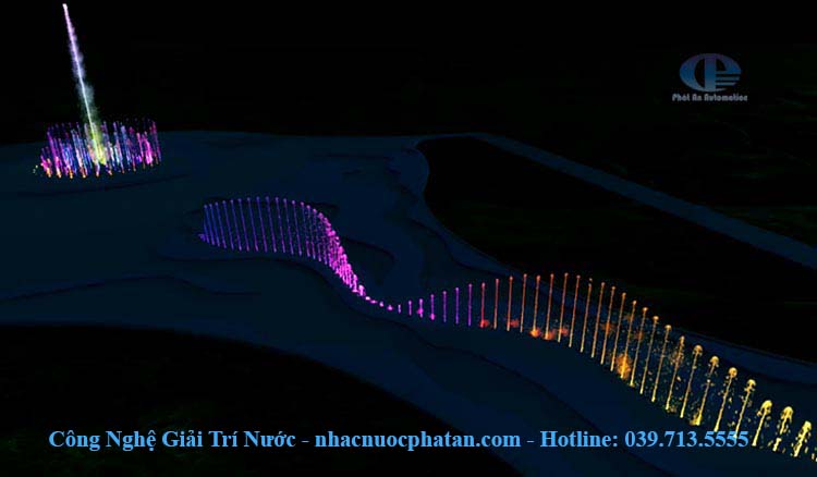 Nhac nuoc Cung Thieu Nhi tinh 7