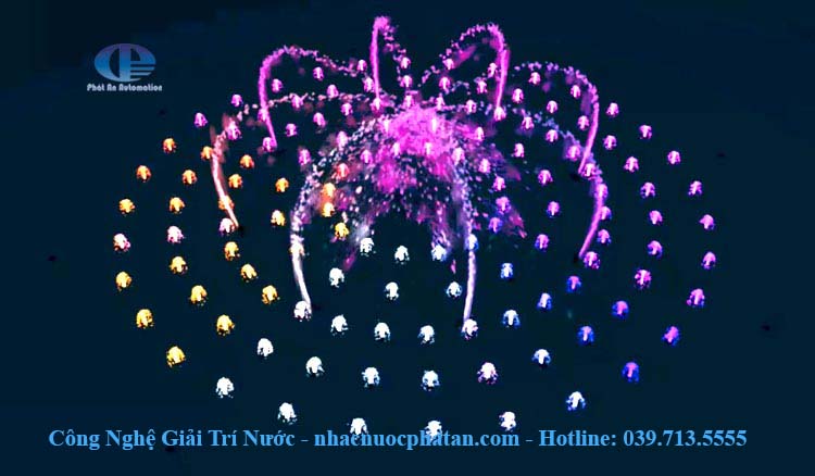 Nhac nuoc Cung Thieu Nhi tinh 9