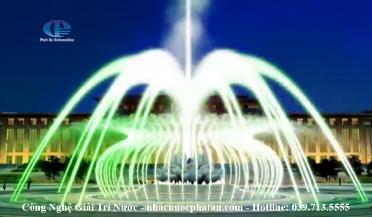 dai phun nuoc nghe thuat 2 1