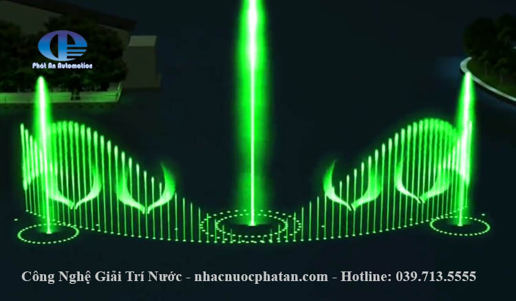 nhac nuoc nghe thuat 1